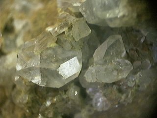 重晶石