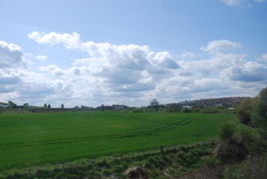 Fife, Scotland. May 2010