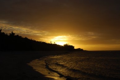 Mana Island, Fiji Islands. 2009.9.12
