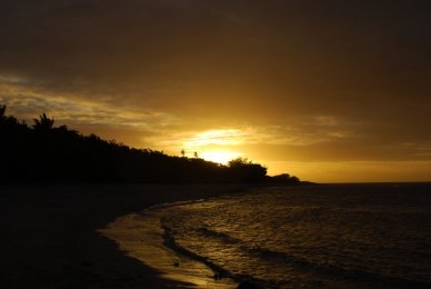 Mana Island, Fiji Islands. 2009.9.12